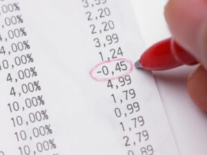 Jak sprawdzić swój numer VAT?