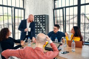 Jaki VAT na organizację eventów, imprez integracyjnych, spotkań?