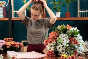 Jaki VAT na kwiaty (cięte)?