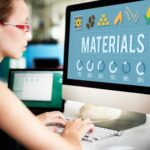 Materiały budowlane Kreatywne projektowanie Przemysłowa koncepcja projektu