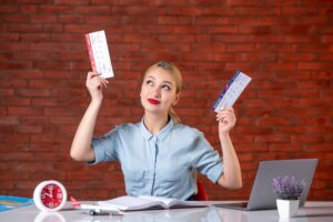 Jaki VAT na bilety lotnicze?