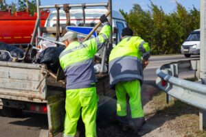 Jaki VAT na usługi WUKO (wywóz nieczystości płynnych, asenizacyjne)?