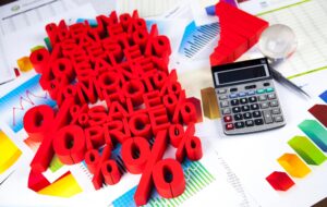 Jaki procent ceny brutto stanowi podatek VAT, jeśli stawka VAT wynosi 23%?