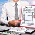 Szablon strony internetowej