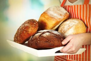 Jaki VAT na chleb i pieczywo?