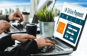 Platforma płatności online do modnych przelewów pieniężnych