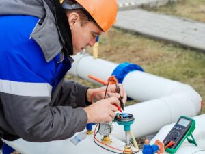 Jaki VAT na usługi elektryczne (w tym z materiałem), pomiary elektryczne, naprawy instalacji oraz na przyłącza (gazowe, wodociągowe)?