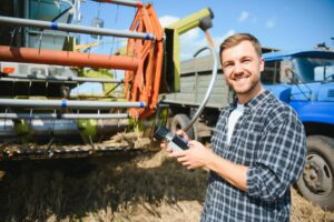 Jaki VAT na maszyny rolnicze?