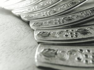 Jaki VAT na srebro (metal)?